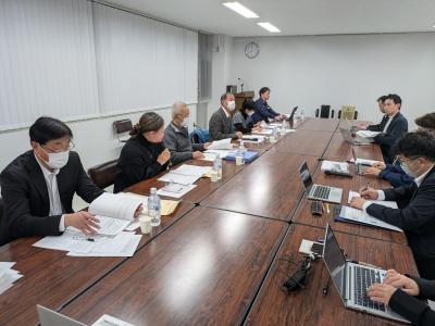 委員会の様子