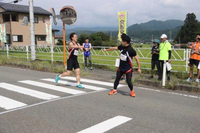 駅伝大会