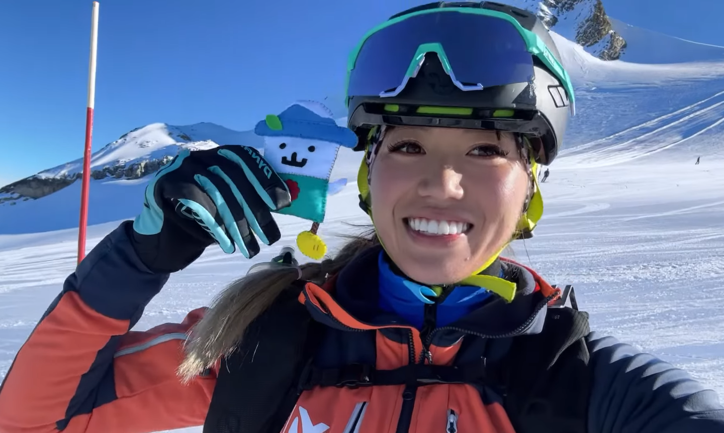 青木聖美選手