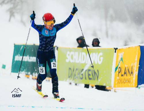 ISMF WORLD CUP Austria
