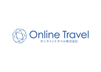 オンライントラベルのロゴ