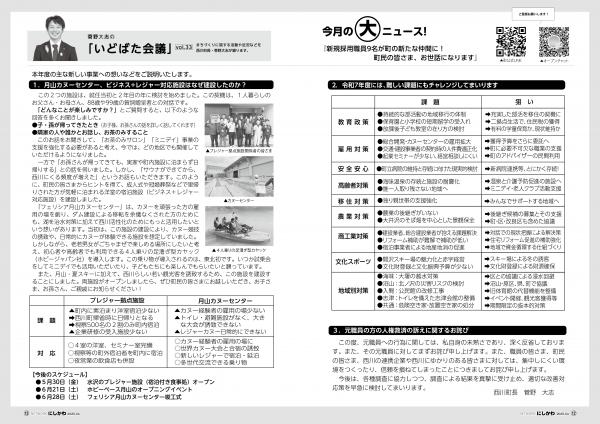 菅野大志のいどばた会議Vol.33