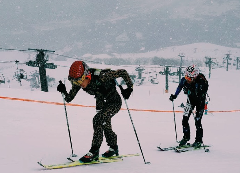 Hakuba Happo Super Vertical Race 2025