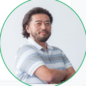 小出泰久氏写真