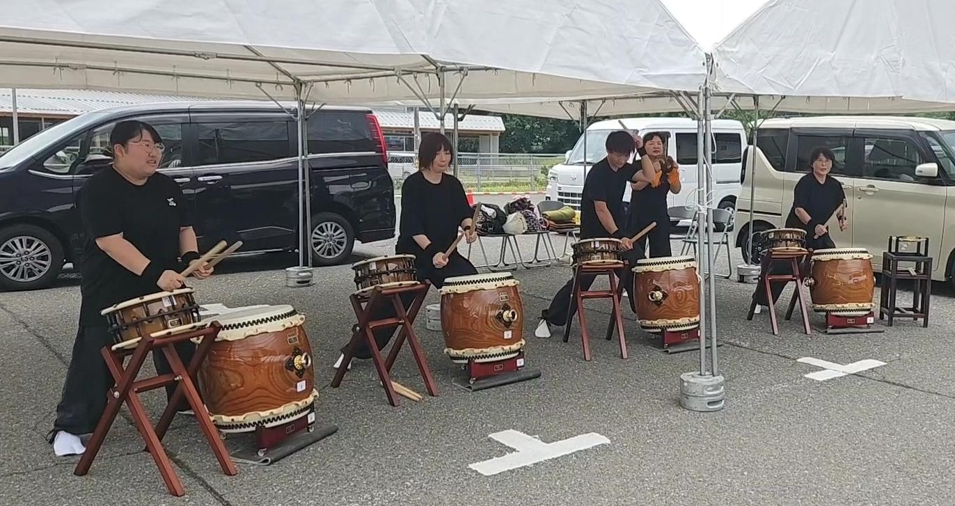 吉川権現太鼓