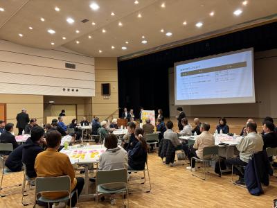 世代別にしかわみらい対話会