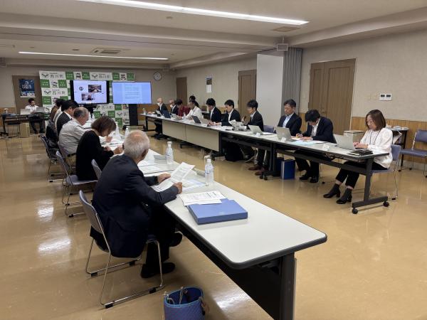 第1回総合政策審議会