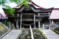 岩根沢三山神社