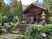大日寺跡湯殿山神社