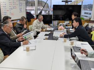 対話会のようす