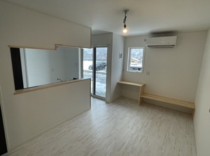 みどり住宅内装