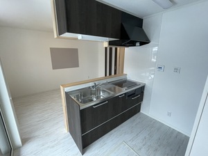 みどり住宅リビング