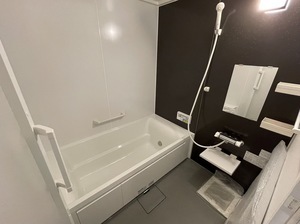 みどり住宅浴室