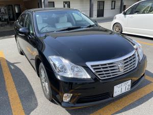 トヨタクラウン