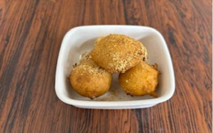 豆腐のドーナッツ