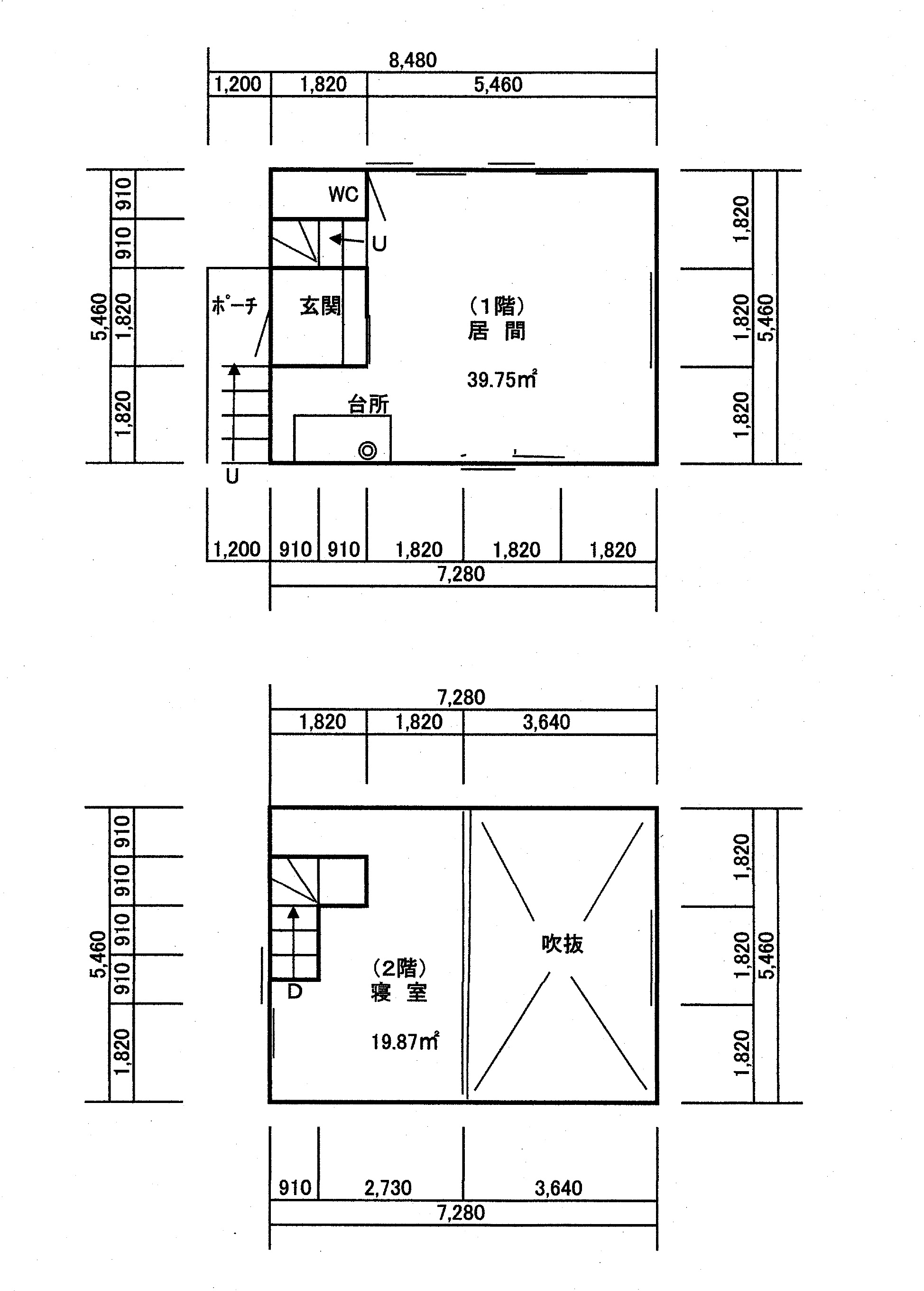 間取り図08-04