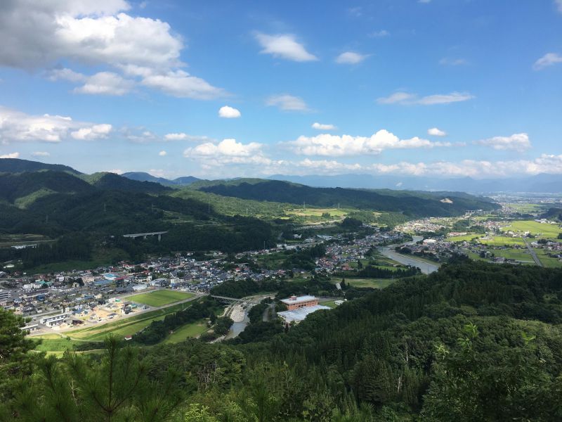 西川町の概要