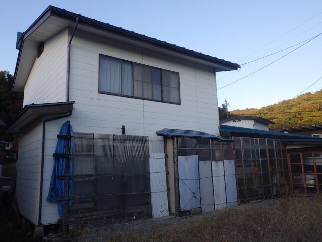 西川町大字間沢の物件