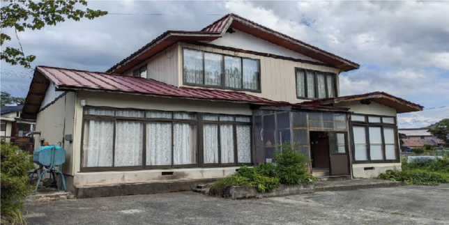 西川町大字間沢の物件