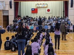 姉妹校協定締結式の様子2