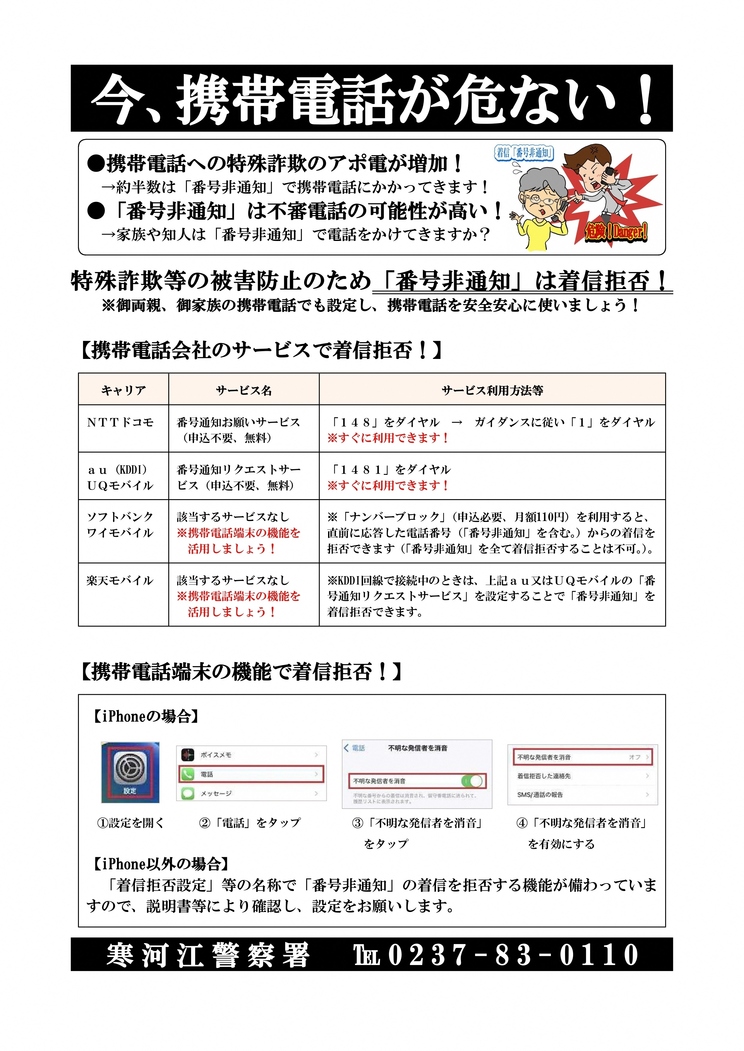 注意喚起画像