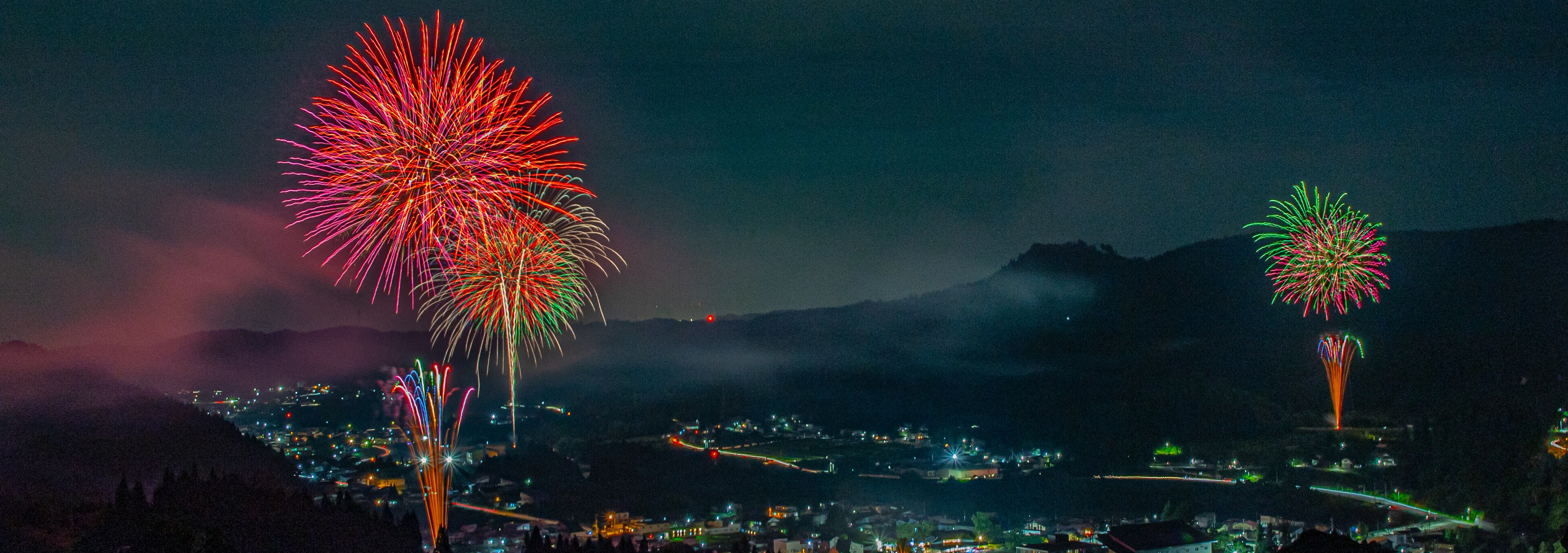 にしかわ夏祭りのタイトル画像